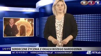 Świąteczne życzenia AD 2020