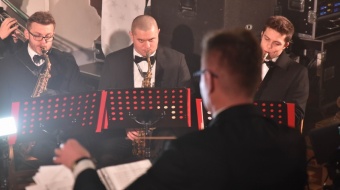 Koncert orkiestry Plania