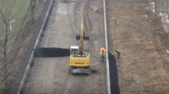 Starosta podsumowuje rok