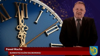 Życzenia burmistrza Kuźni Raciborskiej