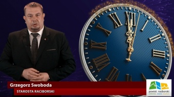 Życzenia starosty raciborskiego