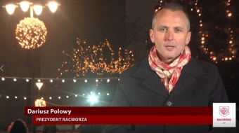 Życzenia prezydenta Raciborza