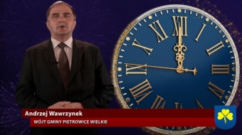 Życzenia wójta Pietrowic Wielkich
