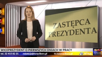 Nowy wiceprezydent Raciborza