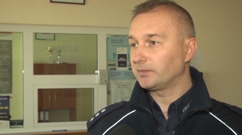 Policja zaprasza do siebie