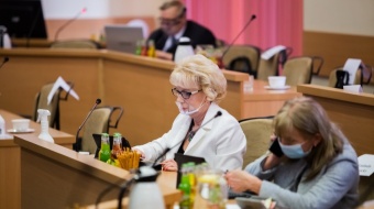 Skrót sesji Rady Miasta