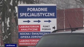 Szczepienia w raciborskim szpitalu