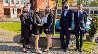 Racibórz. Matury 2021