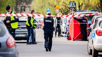 Tragedia na Chełmońskiego