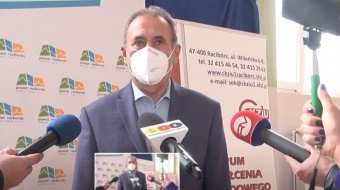 Punkt szczepień masowych