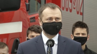 Dofinansowanie dla młodych strażaków