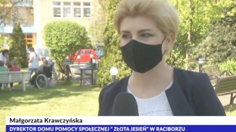 Wolne miejsca w Złotej Jesieni