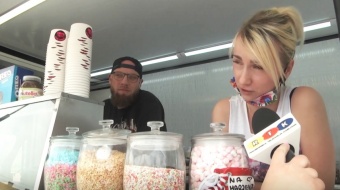 Food trucki w Kuźni Raciborskiej