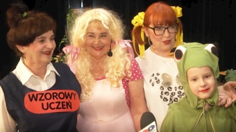 Dzień Dziecka z uśmiechem w Kuźni Raciborskiej