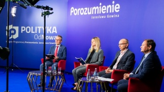 Konferencja porozumienia