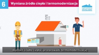 Nowe zasady programu Czyste Powietrz