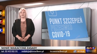 Wakacyjne luzowanie obostrzeń