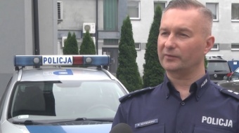 Policja zadba o bezpieczeństwo