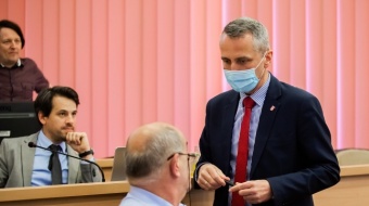 Konferencja prezydenta