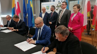 List intencyjny w sprawie zbiornika