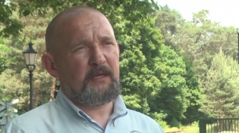 Kolejka w Rudach po modernizacji