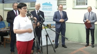 Czyste powietrze w kolejnej gminie