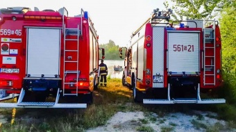 Tragedia na żwirowni w Roszkowie