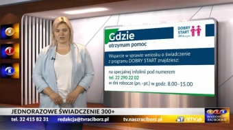 Świadczenie 300 plus