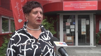 Krew potrzebna od zaraz