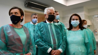 Wiceminister zdrowia w Raciborzu