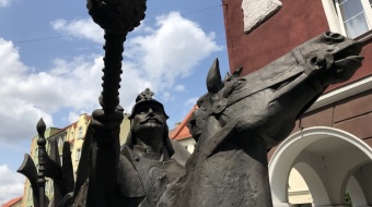 Nowa atrakcja na deptaku