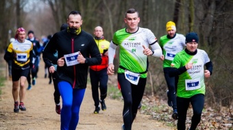 Zapisy na Bieg Tropem Wilczym