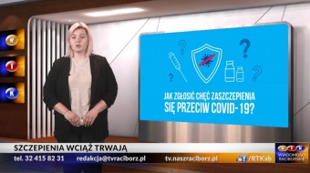 Szczepienia wciąż trwają