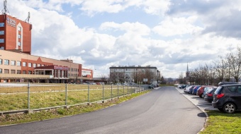 Racibórz. Inwestycja w szpitalu