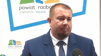 Inwestycje drogowe w powiecie