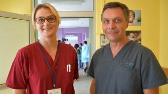 Bezpieczna porodówka czeka