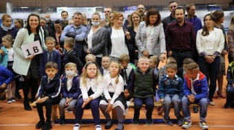 Nowy rok szkolny w ZSOMS