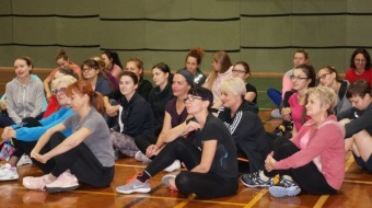 Kurs samoobrony dla kobiet