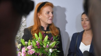 Księżna Yorku w Rudach