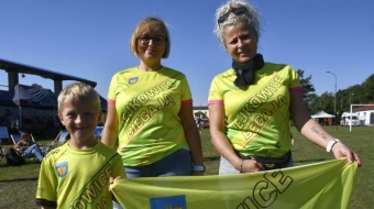 Półmaraton w Kuźni Raciborskiej