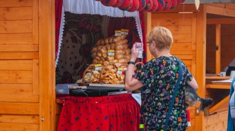 Jarmark na finał lata