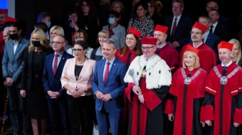 Inauguracja roku w PWSZ