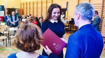 Święto edukacji w SP 13