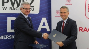 Miasto i PWSZ współpracują