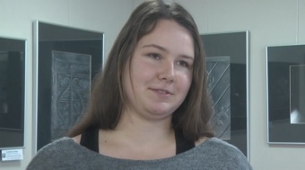 Niecodzienny obraz na fotografii