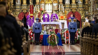 Wspominamy tych, którzy odeszli