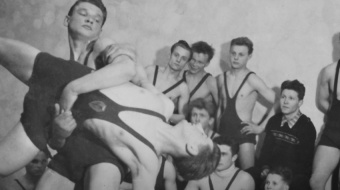 Historia zapaśniczej Unii Racibórz