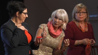 Wieczór z Ewą Kassalą