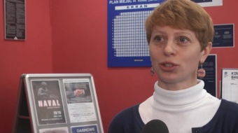 Listopad w kinie Bałtyk