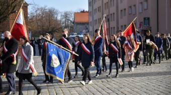 Obchody 11 listopada w Raciborzu
